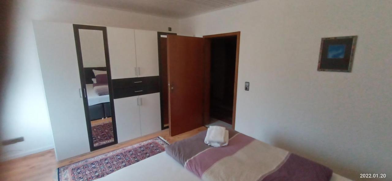 Apartment O2 - Gehobene 4-Zimmer Wohnung 145Qm Fuer 1-6 Personen 2X Dz 1X Zz Grafenwohr Zewnętrze zdjęcie